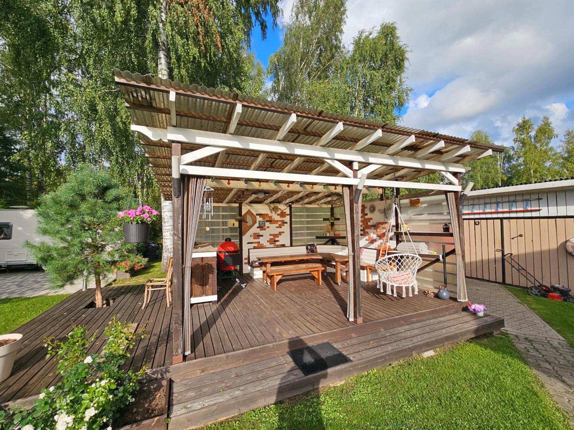 Purde Puhkemaja - Hot Tub L Sauna L Bbq Элва Экстерьер фото